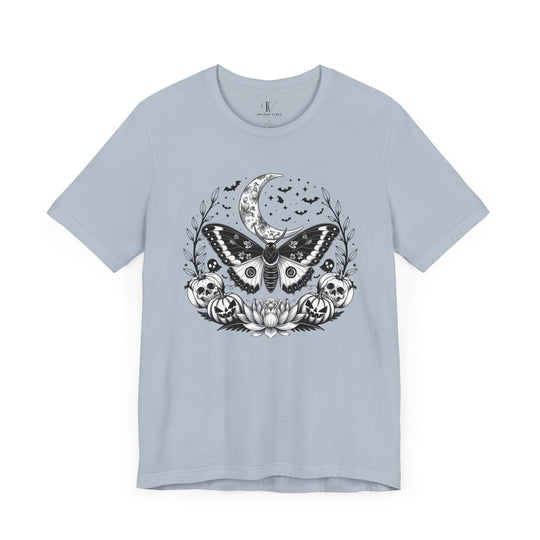 Gothic Moth Tee