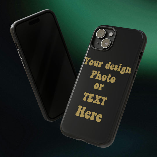 Imagin Vibes: Personalized Phone Case Phone Case   