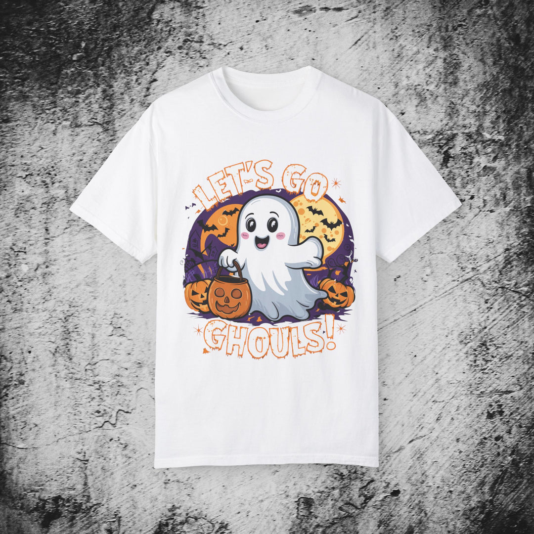 Let's Go Ghouls: Cute Halloween T-Shirt