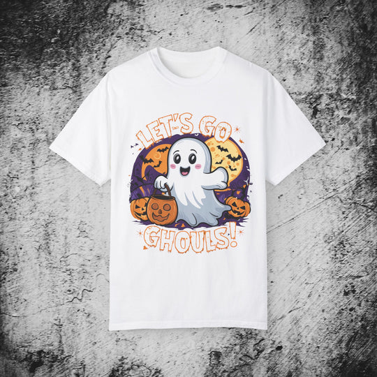 Let's Go Ghouls: Cute Halloween T-Shirt