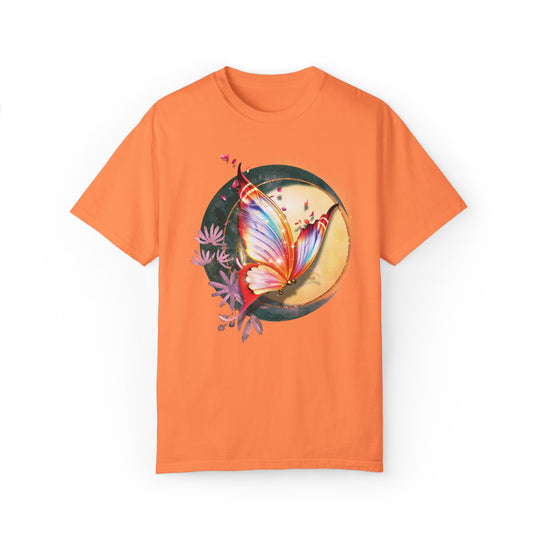 Butterfly Nature-Inspired T-Shirt T-Shirt Printify Melon S