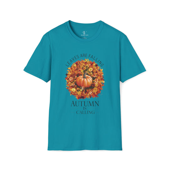 Leaves Are Falling Autumn Is Calling T-shirt