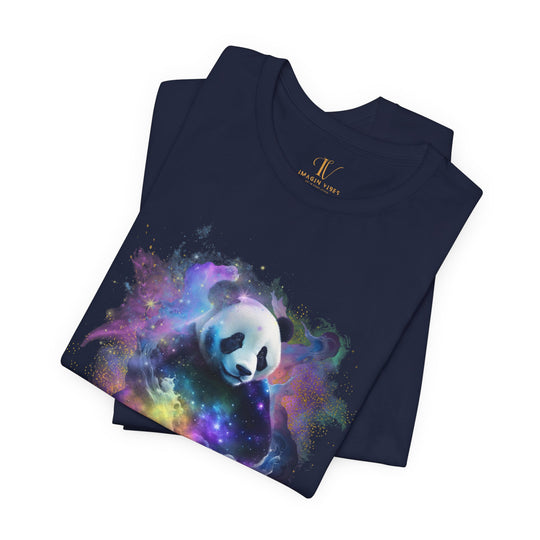 Space Panda Tee