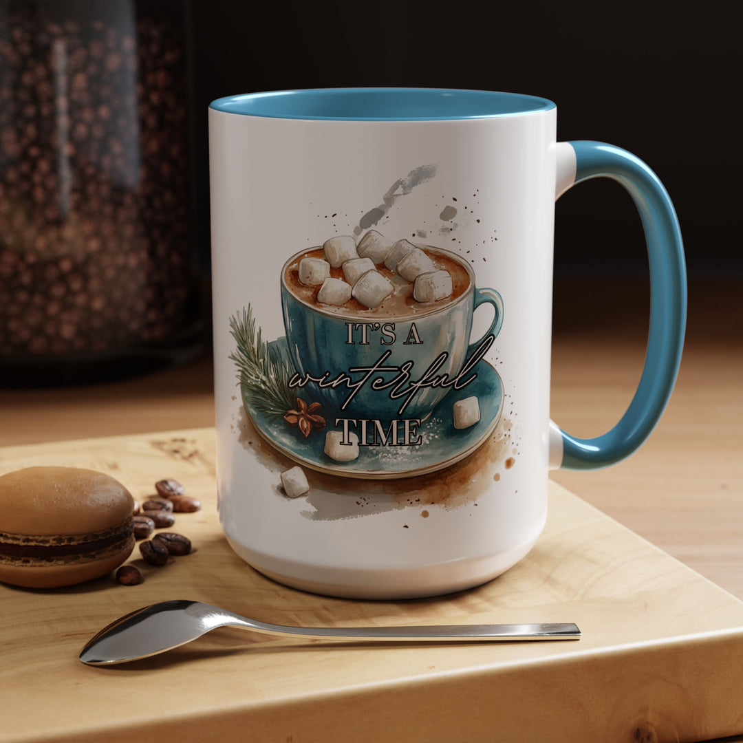 Its A Winterful Time Mug (11/15oz)