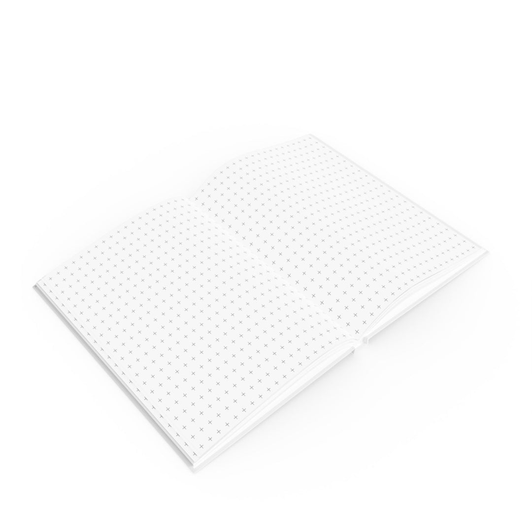 Empowering Self-Love Journal Paper products Printify