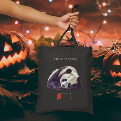 Super Cute Panda Tote Bag - A Stylish and Adorable Accessory for Panda Enthusiasts Bags   