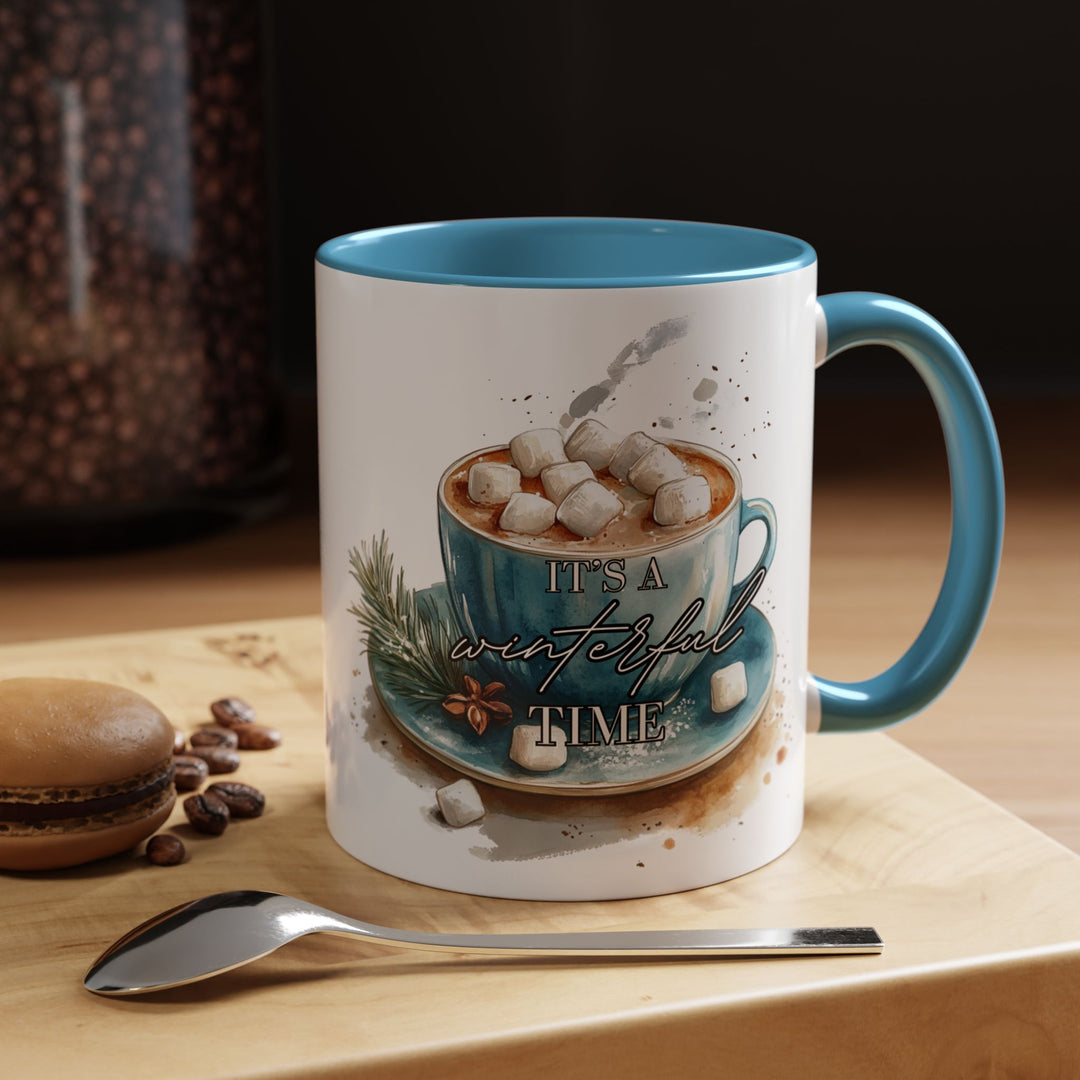 Its A Winterful Time Mug (11/15oz)