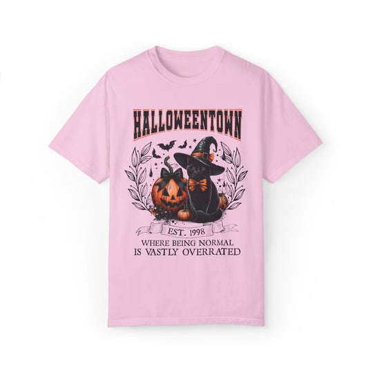 Halloweentown est. 1998: Normal is Overrated T-Shirt