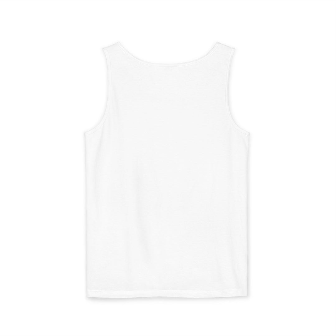 Tank Top - Elegant and Feminine 'B Yourself' Tank Top Printify