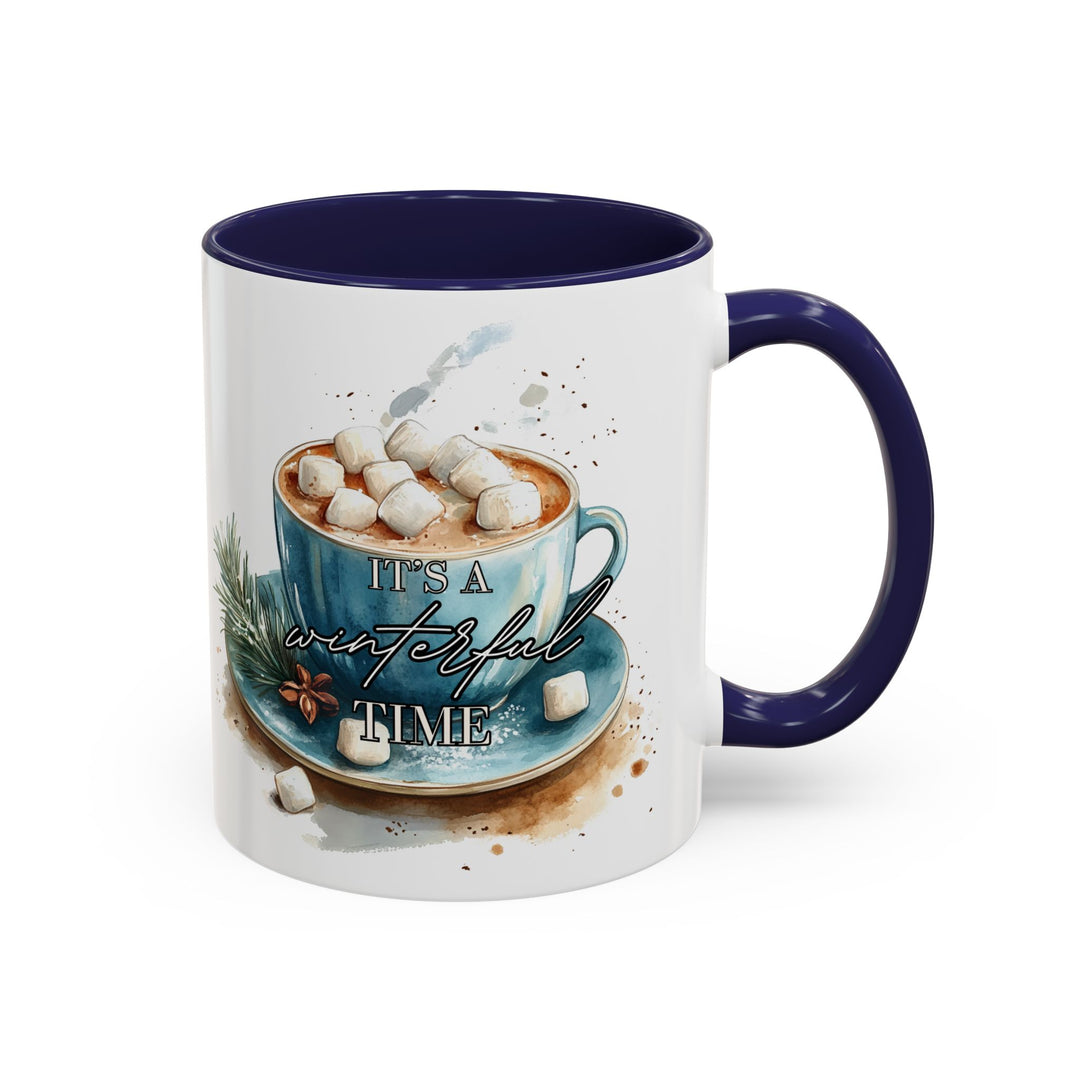 Its A Winterful Time Mug (11/15oz)