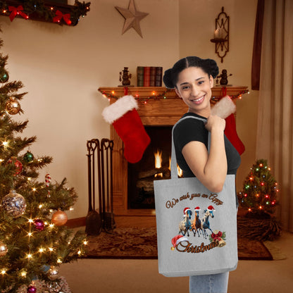 Appaloosa Gift, Appy Christmas Tote Bag Bags   