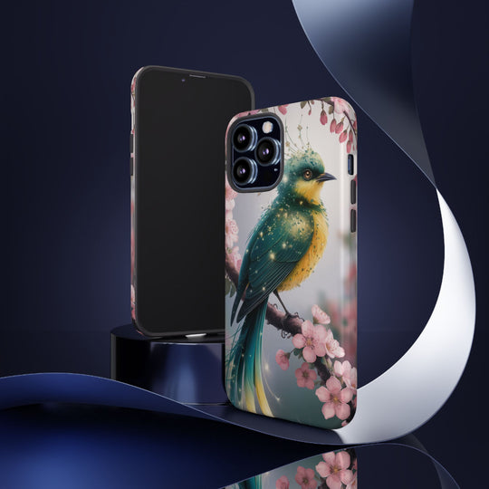 Bird Fantasy Tough Case Phone Case Printify