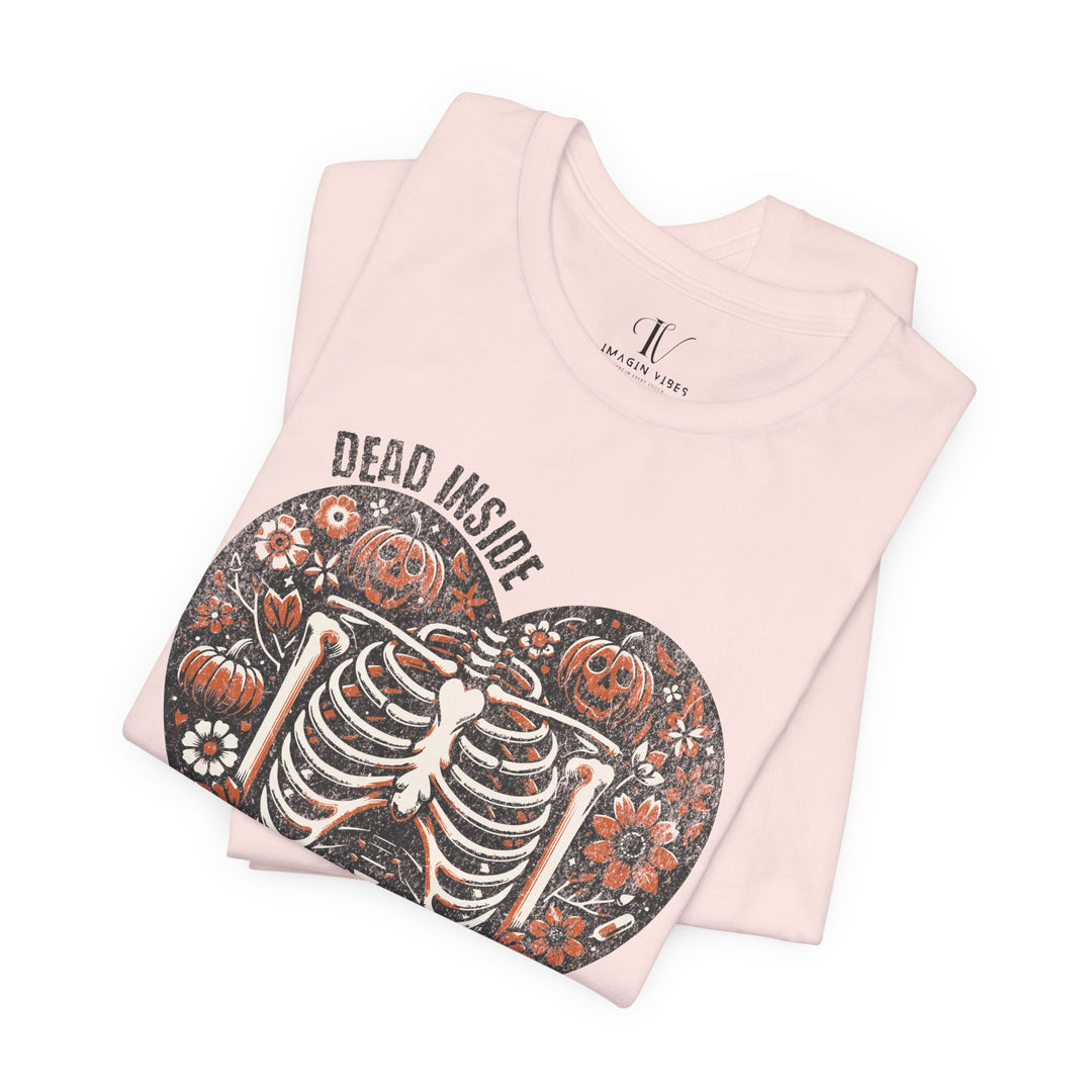 Skeleton Heart Tee