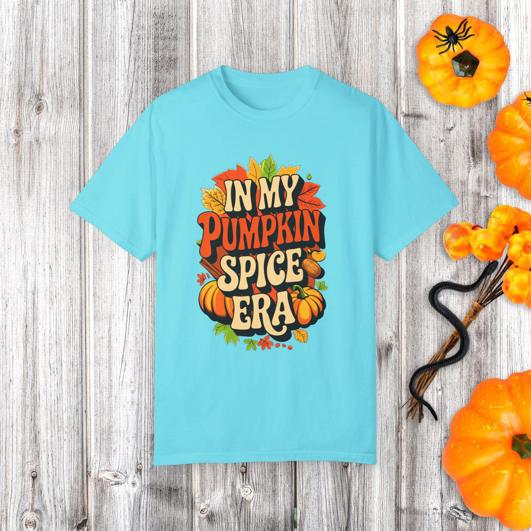 In My Pumpkin Spice Era T-Shirt