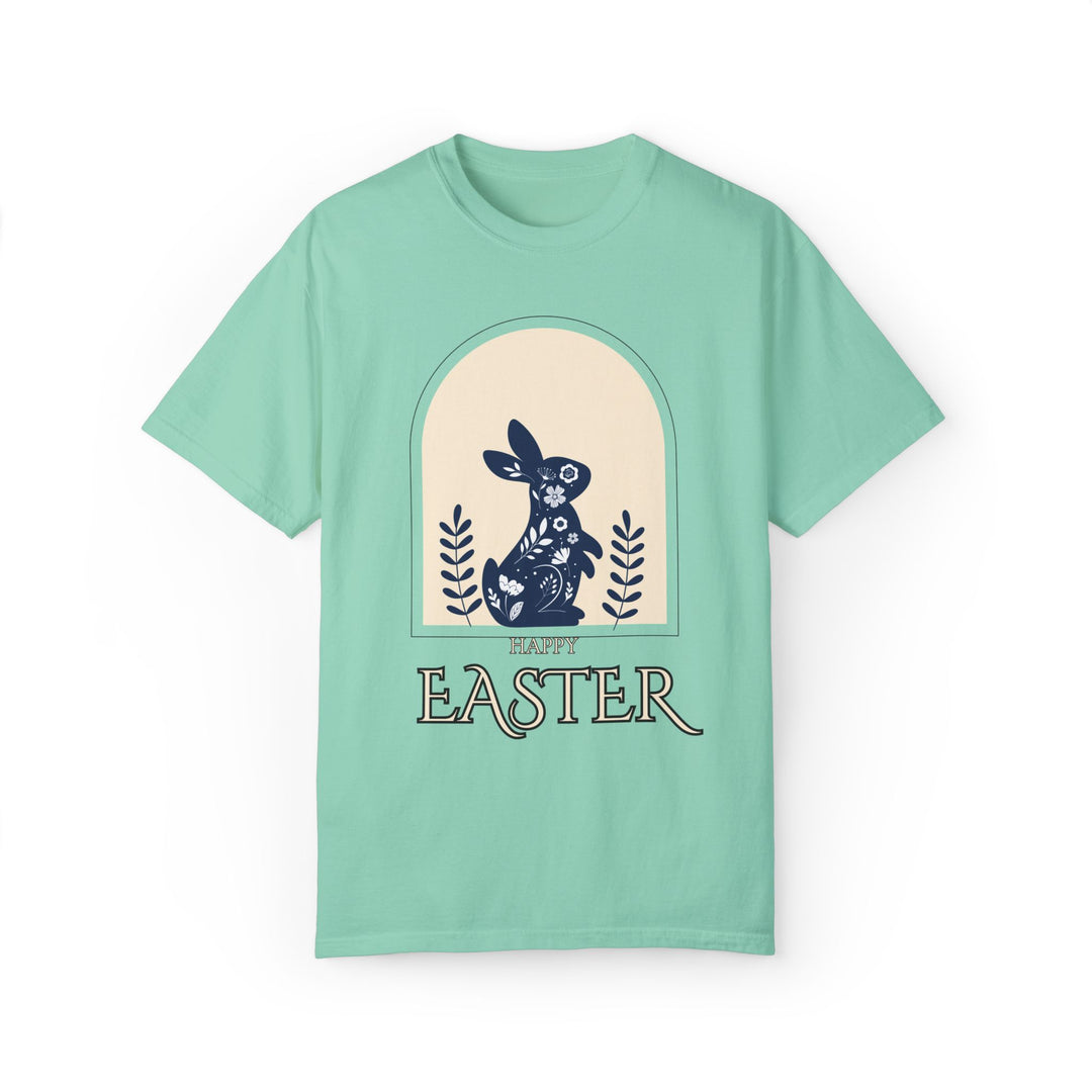 Easter Bunny T-shirt T-Shirt Printify Island Reef S