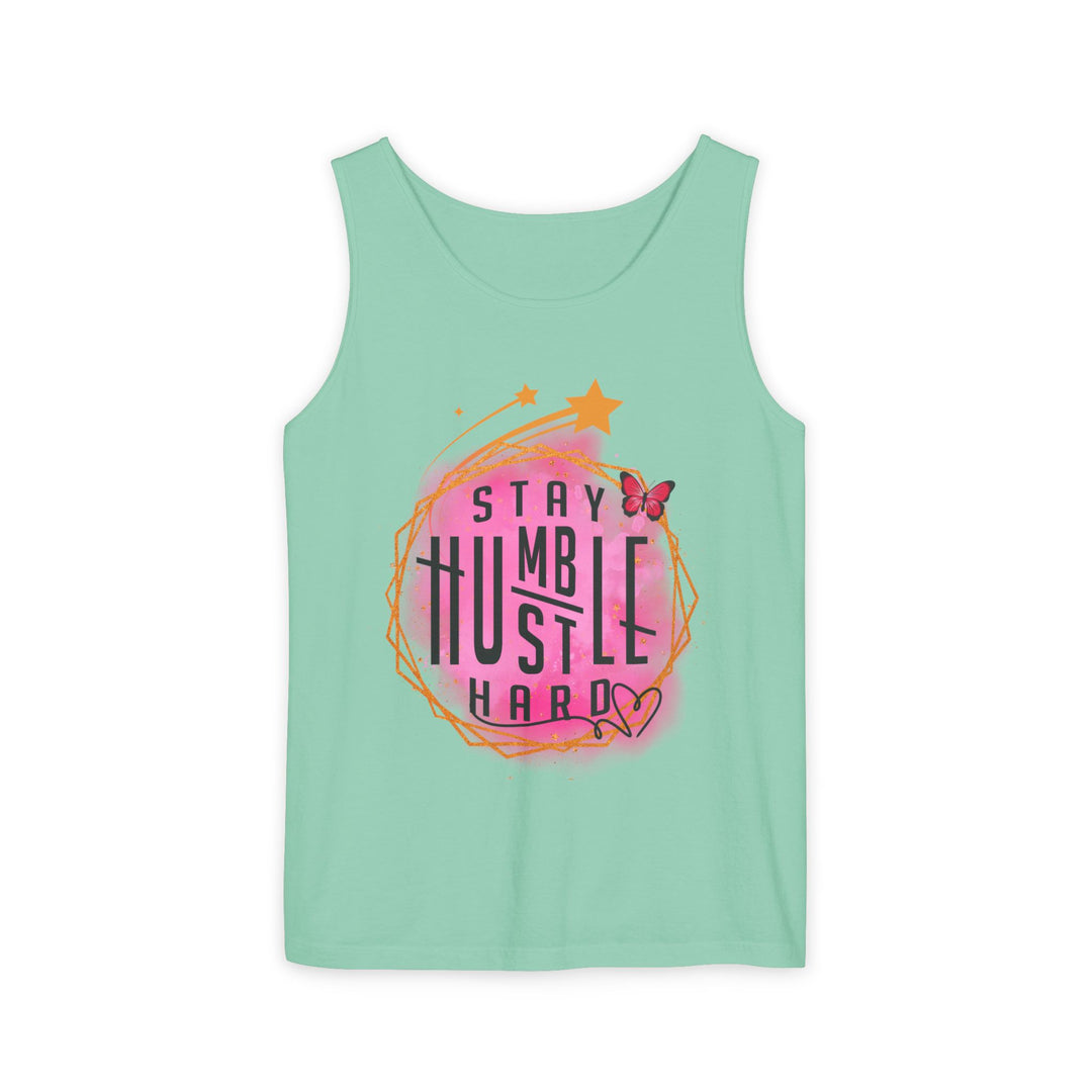 Motivational Tank Top for Active Lifestyle Tank Top Printify Island Reef XS