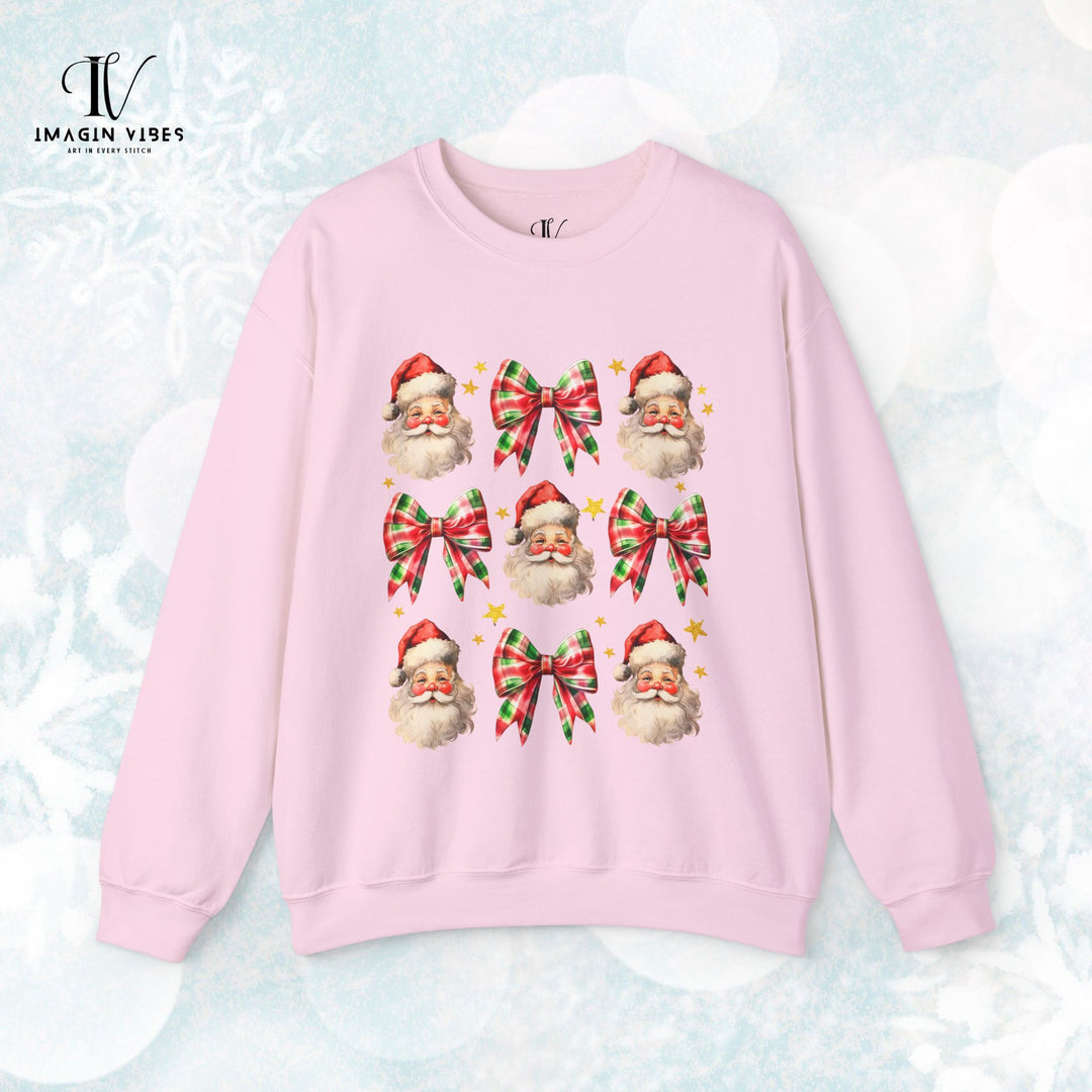 Christmas Santa Claus Sweatshirt