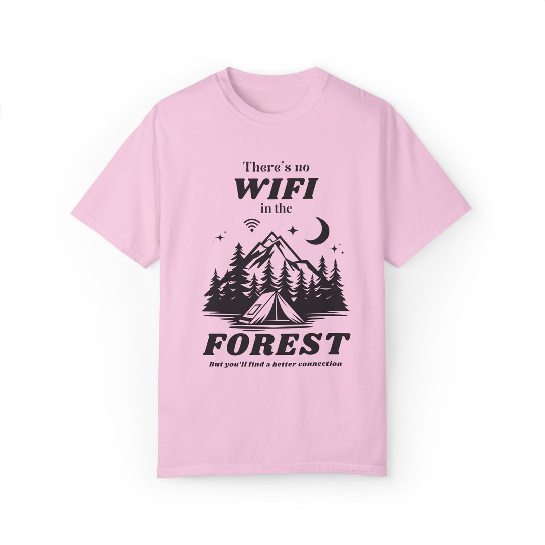 Forest Connection T-shirt T-Shirt Printify Blossom S