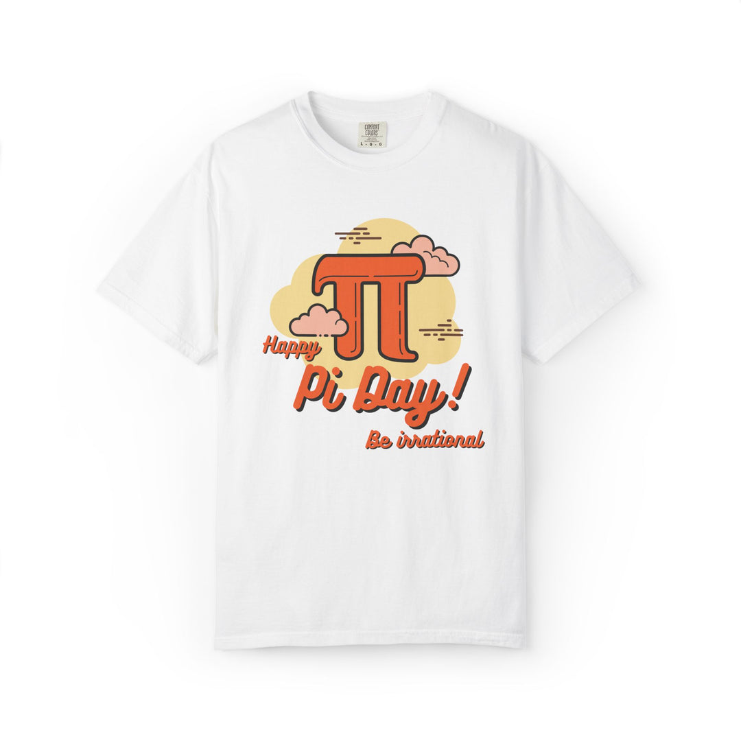 Pi Day T-Shirt - Happy Pi Day Shirt T-Shirt Printify