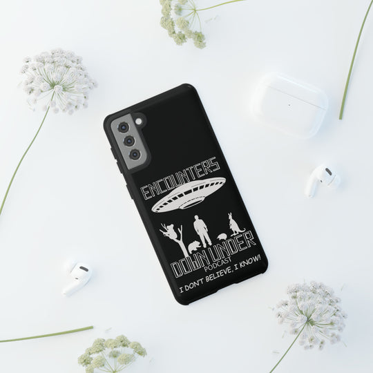 Encounters Down Under Podcast Tough Cases - Protect Your Tech Phone Case   