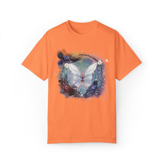 Butterfly Dreamy T-shirt T-Shirt Printify Melon S