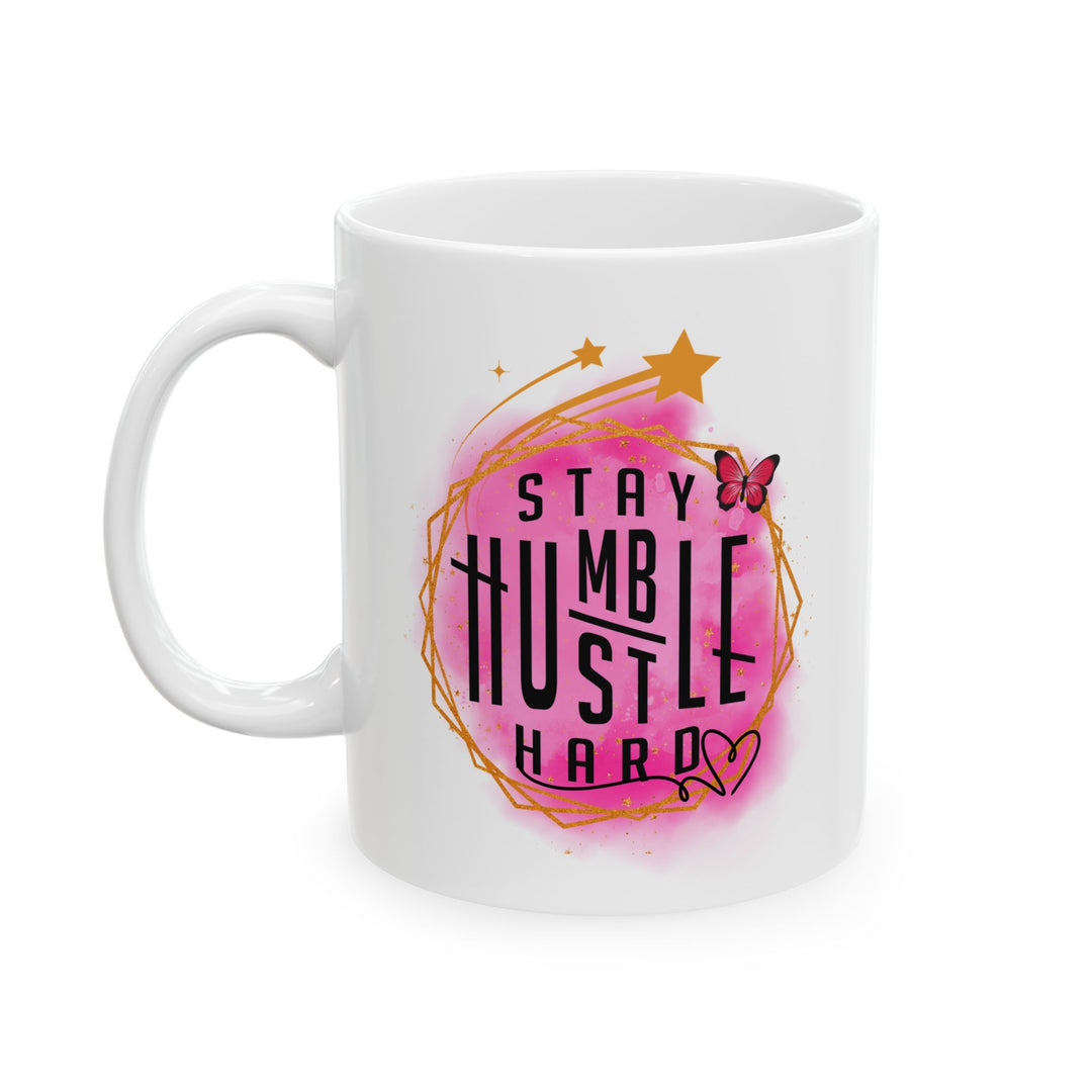 Motivational Mug Mug Printify 11oz