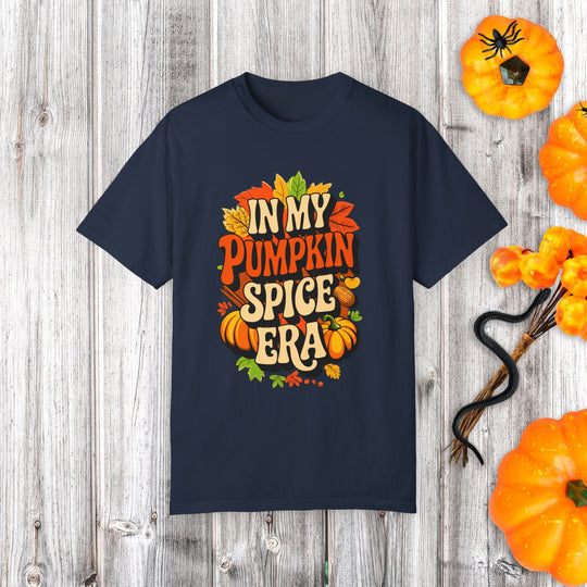 In My Pumpkin Spice Era T-Shirt