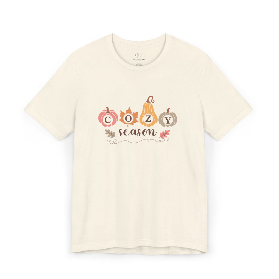 Cozy Season Fall Boho T-Shirt