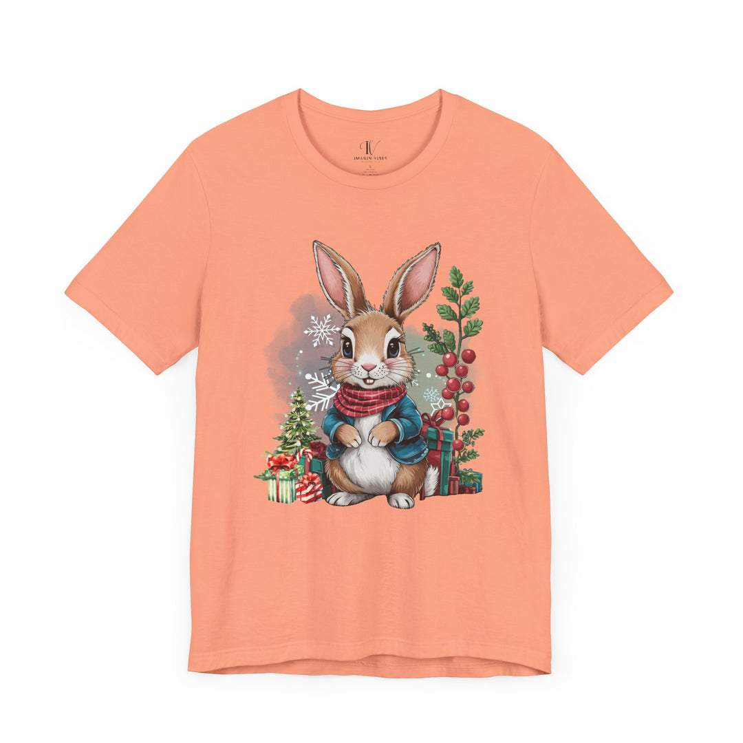 Bunny Holiday Tee