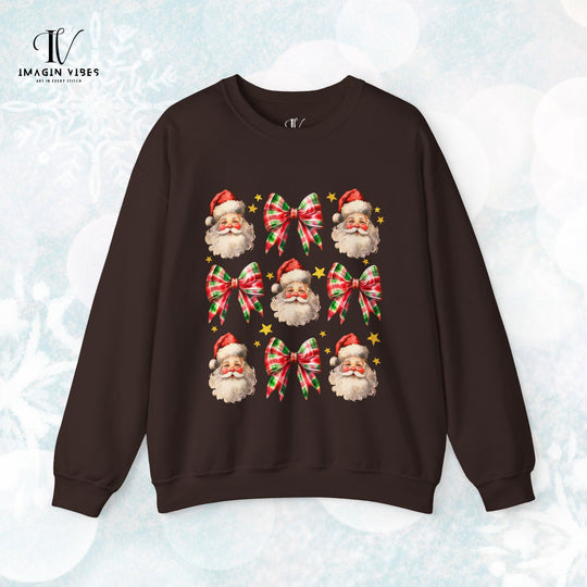 Christmas Santa Claus Sweatshirt