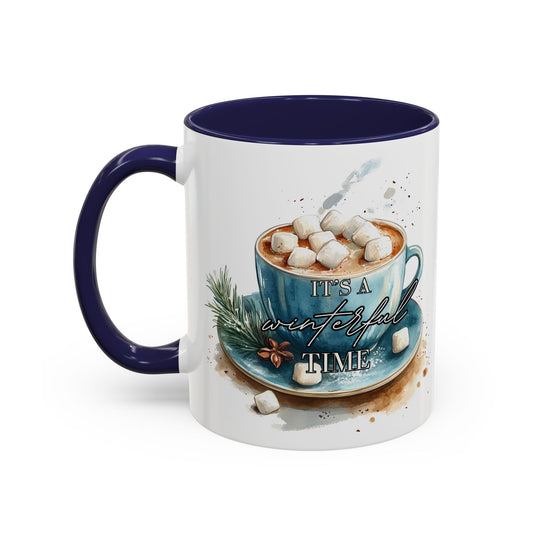 Its A Winterful Time Mug (11/15oz)