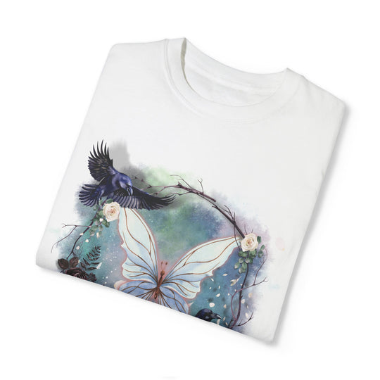 Butterfly Dreamy T-shirt T-Shirt Printify