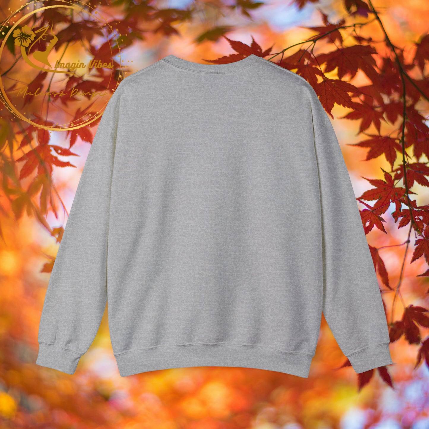 Hello Autumn Sweatshirt | Fall Design | Fall Seasonal Sweatshirt | Autumn Tree Sweatshirt   