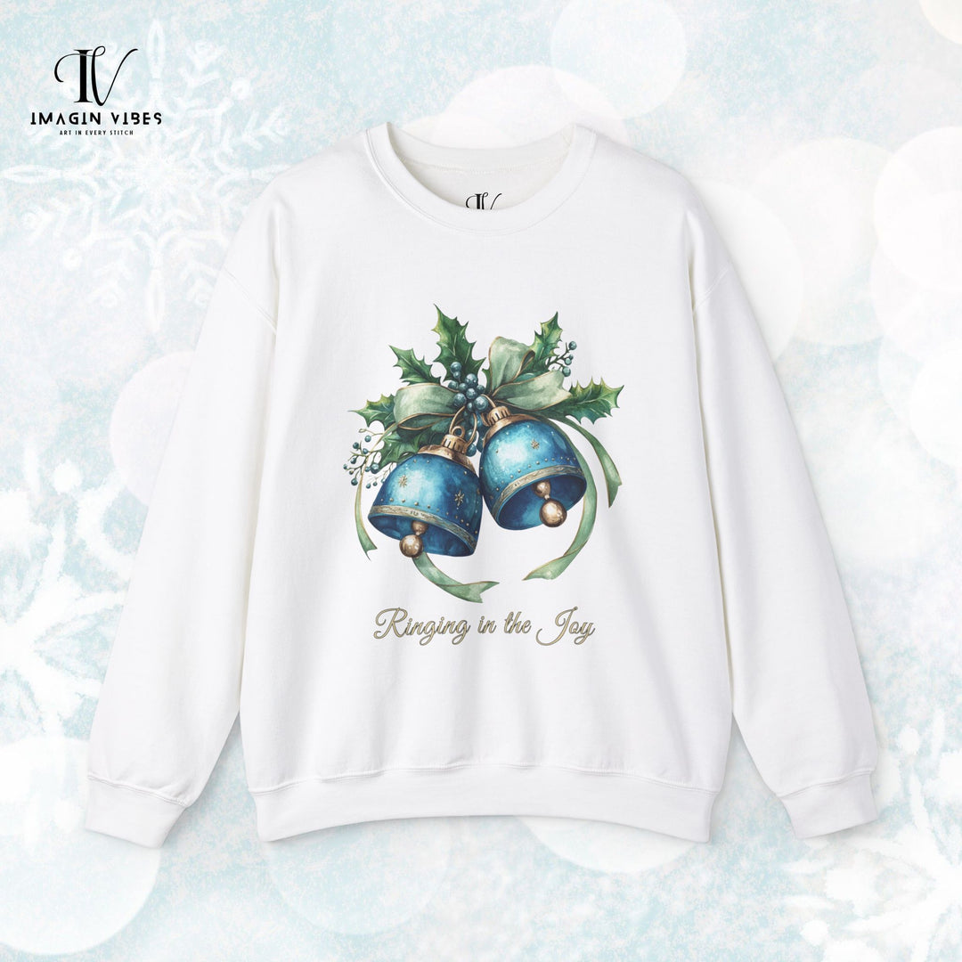 Christmas Bell Sweatshirt