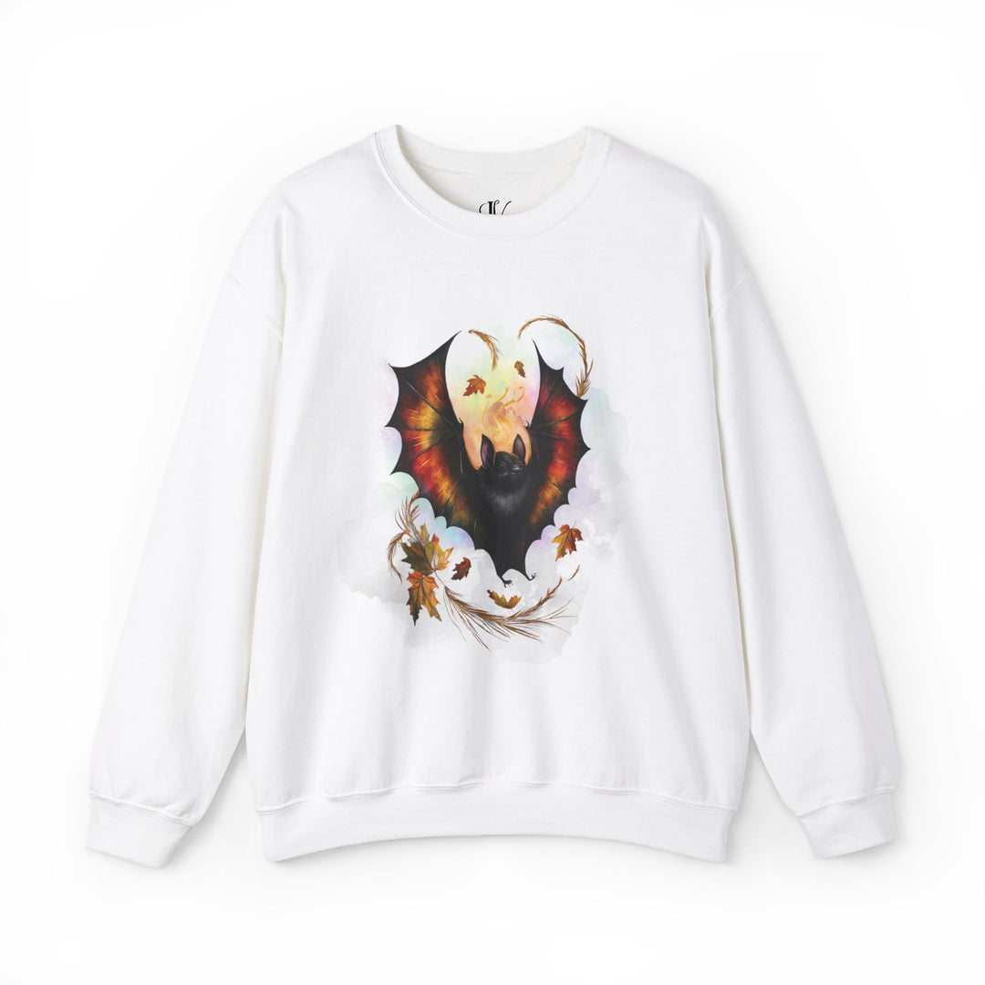 Magical Autumn Bat Sweatshirt