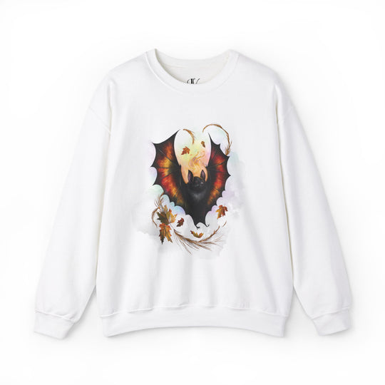 Magical Autumn Bat Sweatshirt