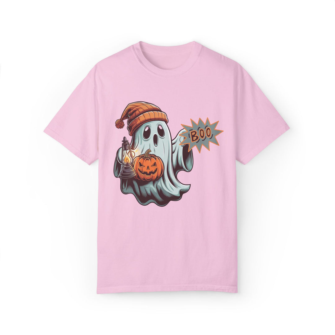 Boo! Cute Ghost Halloween T-Shirt