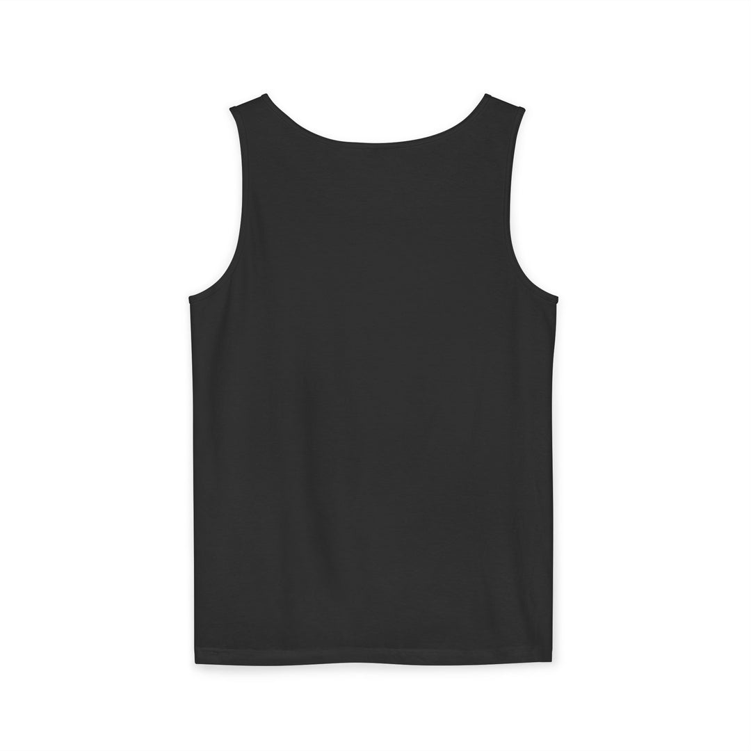 Tank Top - Playful and Summery Retro-Inspired Tank Top Printify