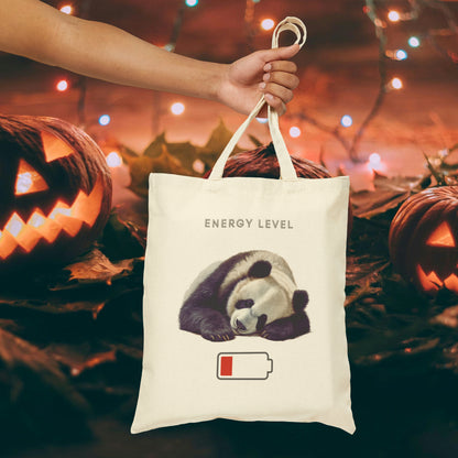 Super Cute Panda Tote Bag - A Stylish and Adorable Accessory for Panda Enthusiasts Bags   