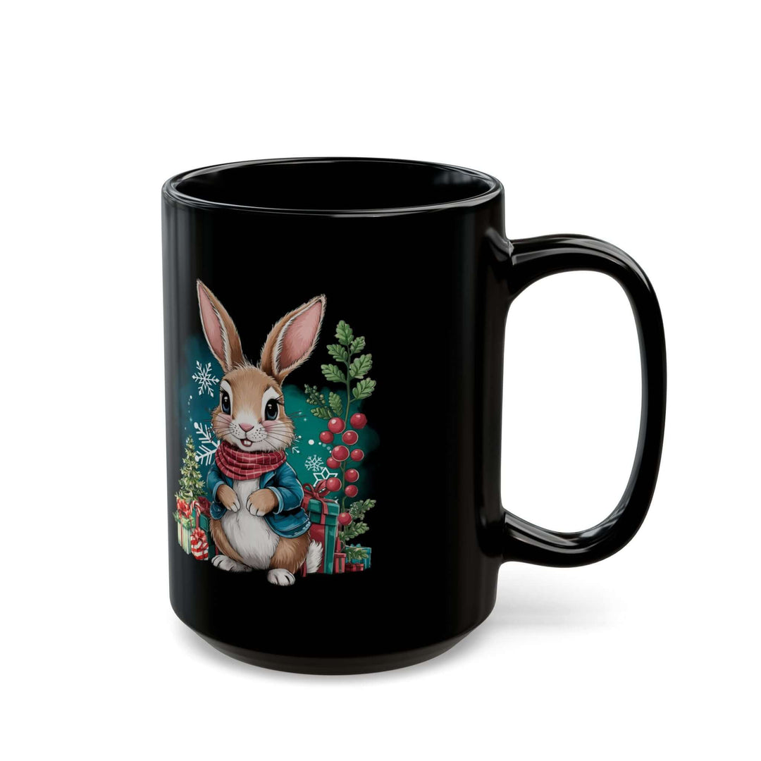 Christmas Bunny Mug