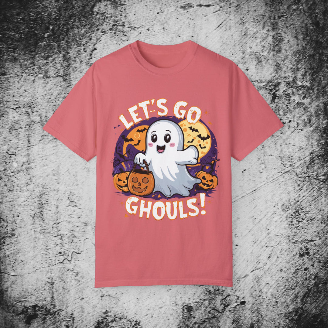 Let's Go Ghouls: Cute Halloween T-Shirt