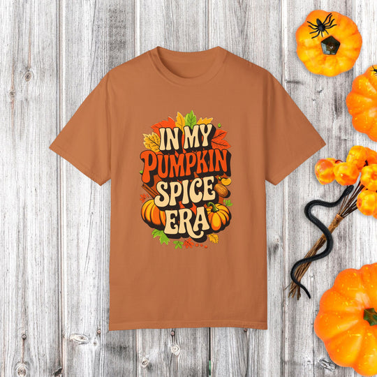 In My Pumpkin Spice Era T-Shirt