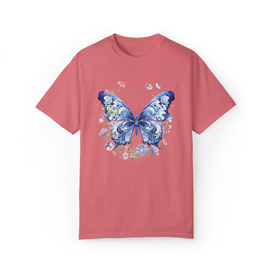 Butterfly Dreams T-shirt T-Shirt Printify Watermelon S