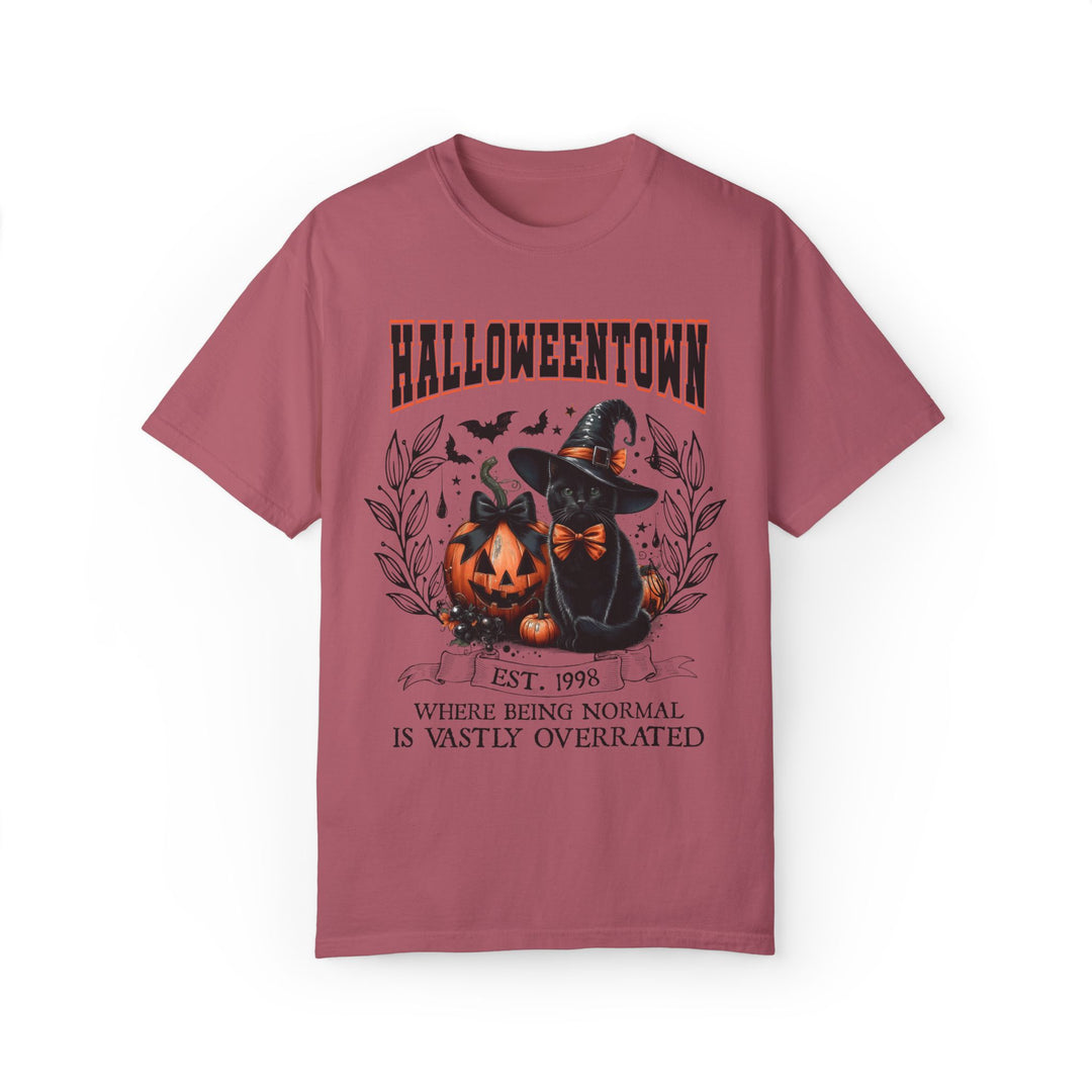 Halloweentown est. 1998: Normal is Overrated T-Shirt