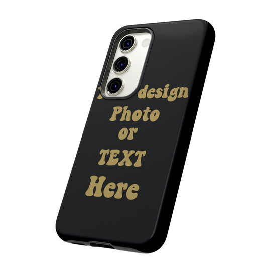 Imagin Vibes: Personalized Phone Case Phone Case   