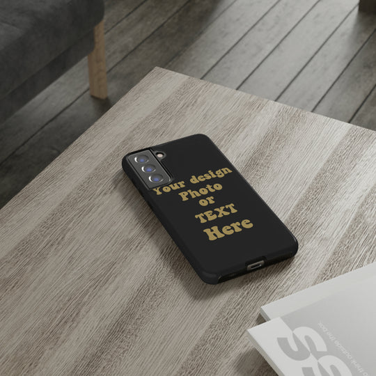 Imagin Vibes: Personalized Phone Case Phone Case   