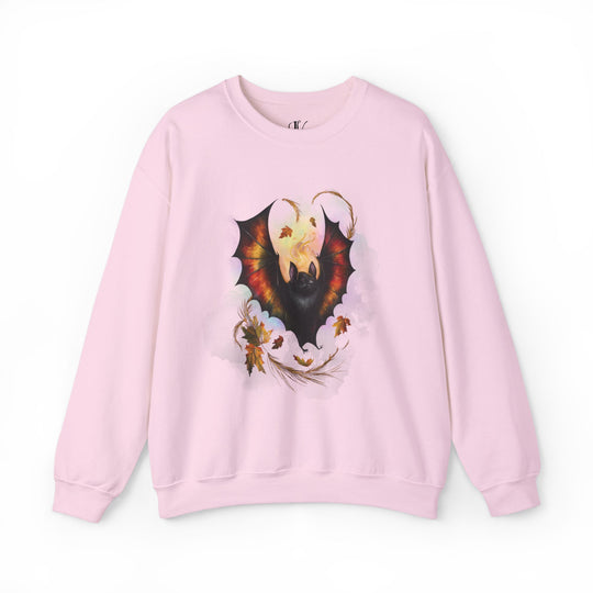 Magical Autumn Bat Sweatshirt