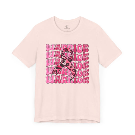 Pink Ribbon Breast Cancer Awareness T-Shirt