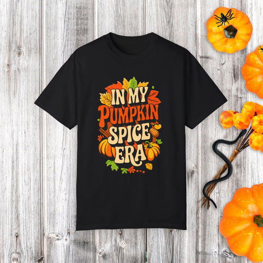 In My Pumpkin Spice Era T-Shirt