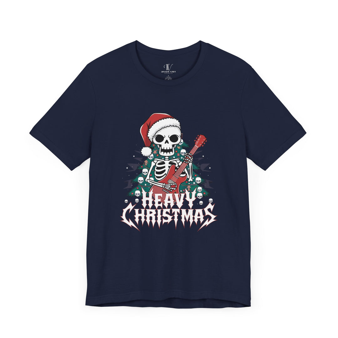 Heavy Christmas Tee